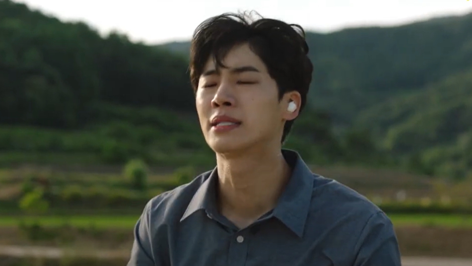 갑작스러운 시골생활에 당황의 연속인 지율