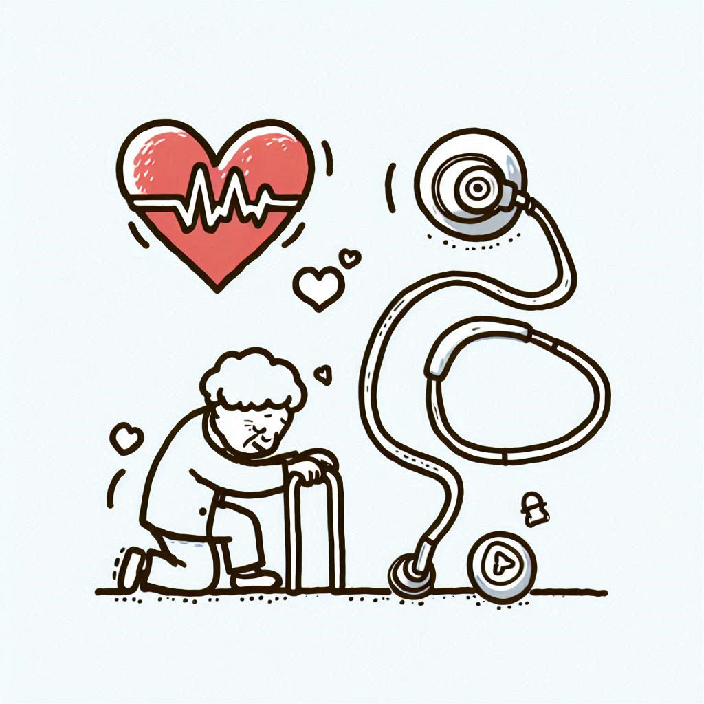 갑자기 어지럽다면? 기립성 저혈압 증상과 치료법