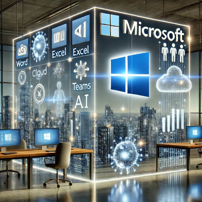 마이크로소프트 관련 이미지