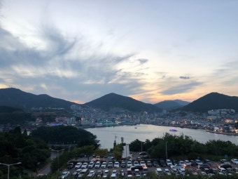 여수 돌산공원
