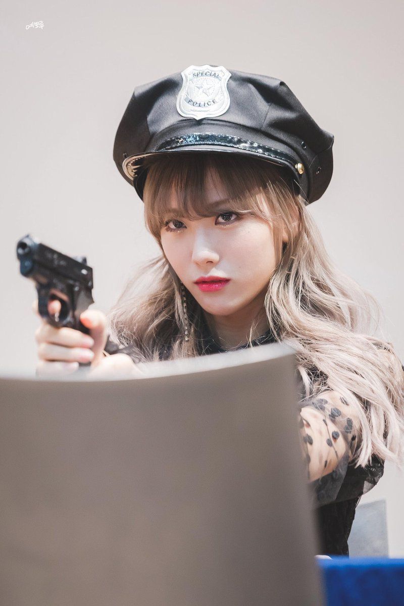 우주소녀 루다 인스타그램 사진 몸매