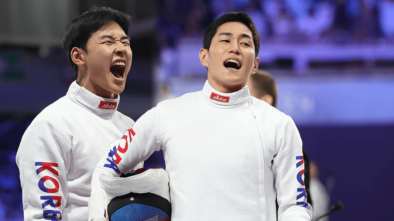 2024 파리올림픽 근대 5종 경기