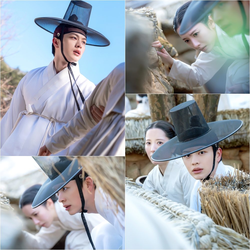 귀궁 엔딩 육성재 김지연
