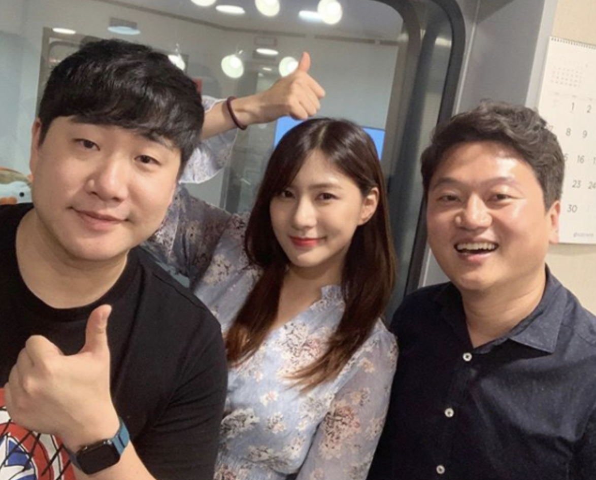 박문성 배텐