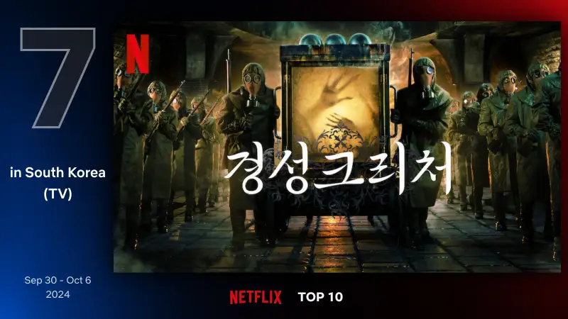 경성크리처 시즌1