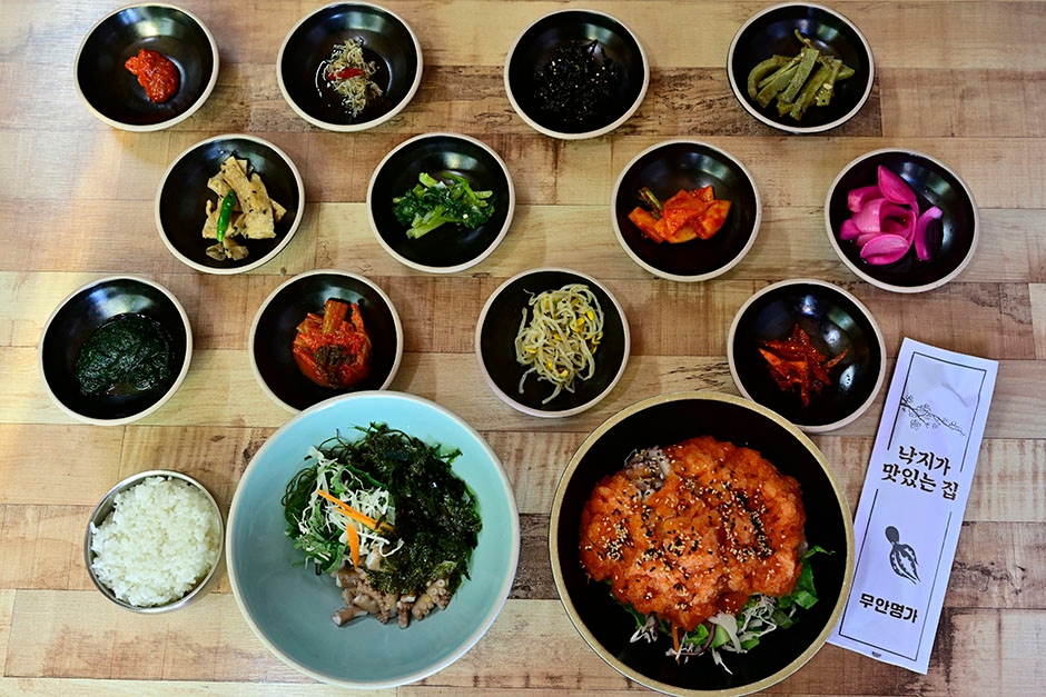 무안 맛집 베스트 5