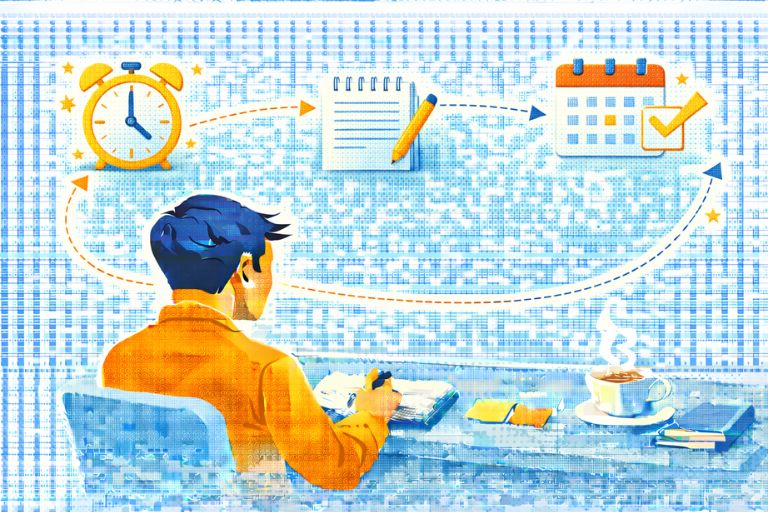 셀프 브랜딩을 위한 루틴 만들기 관련 이미지