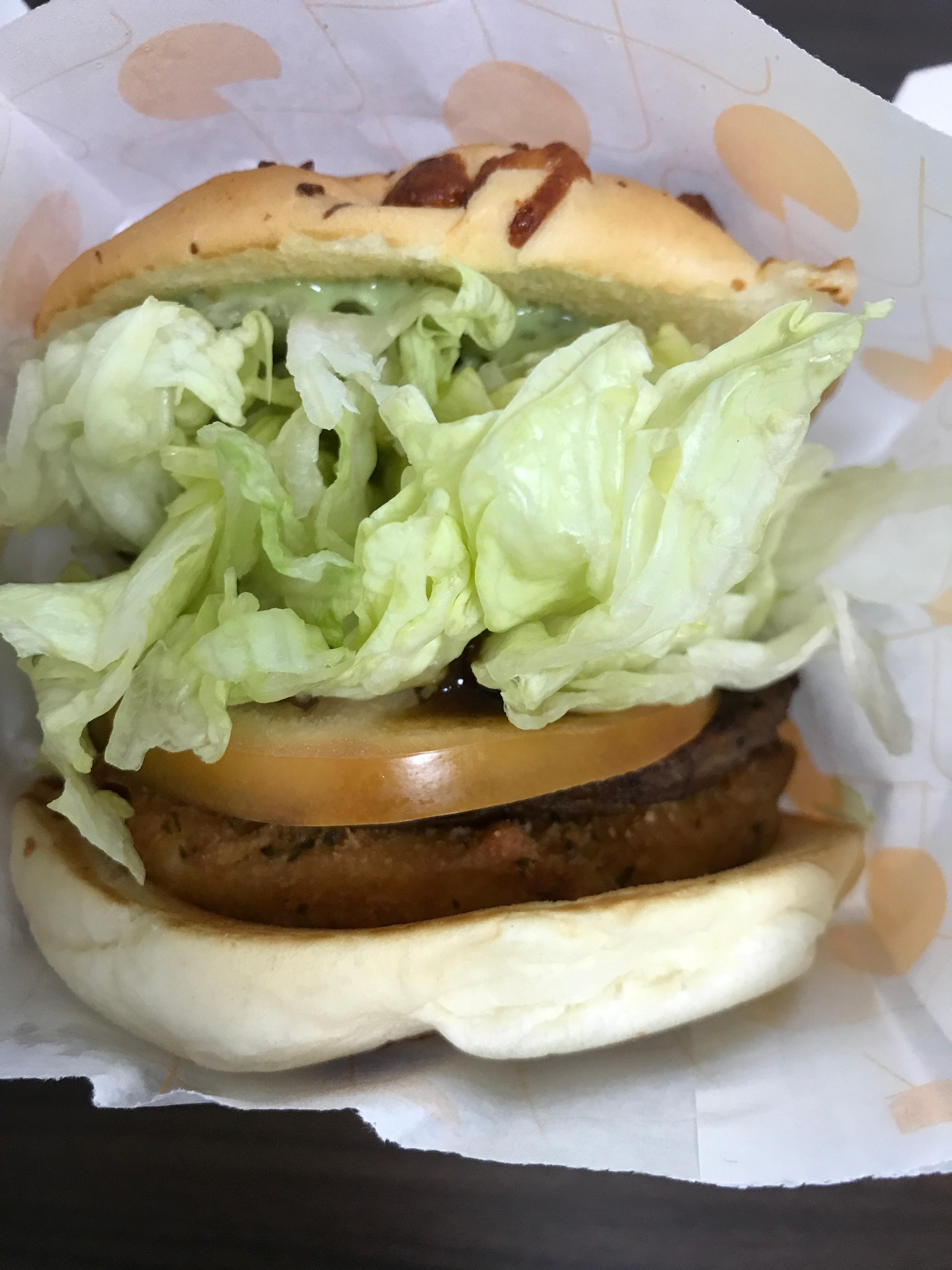 롯데리아 토마토바질 햄버거, 발사믹바질 햄버거 8