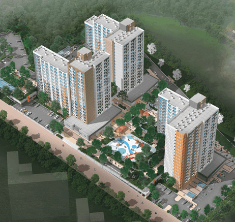 고양시 행복주택 입주자 모집공고