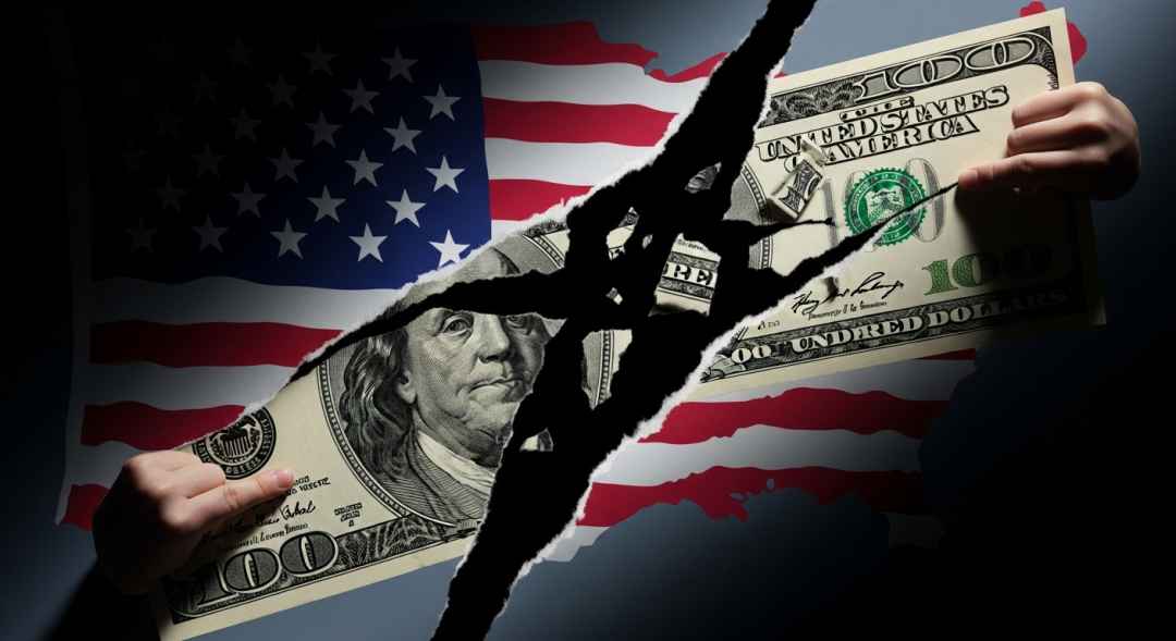 2025 일본 대지진&amp;#44; 미국 국채 위기 그리고 비트코인의 부상 (금과 은 가격 폭등?!)