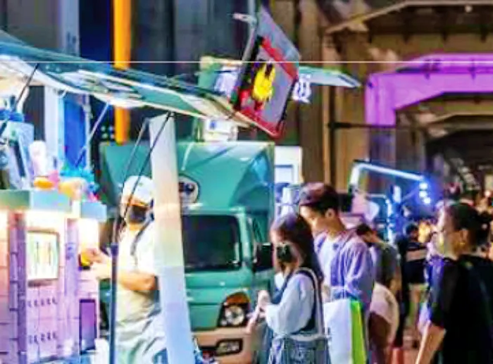 생방송오늘저녁 반포한강공원 2023 한강달빛야시장, 차 없는 잠수교 뚜벅뚜벅 축제 추천