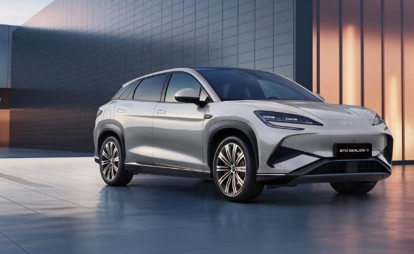 BYD 차종