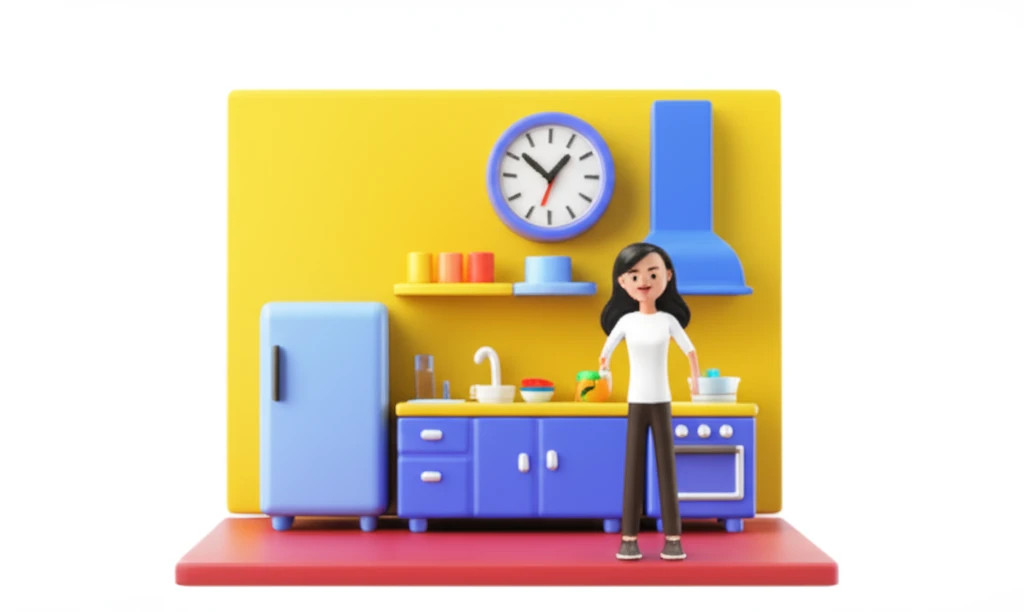 자취생 식단 고민 해결! 간편 반찬 ..