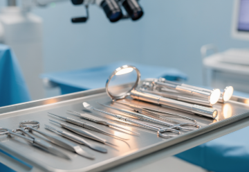 손목터널 증후군