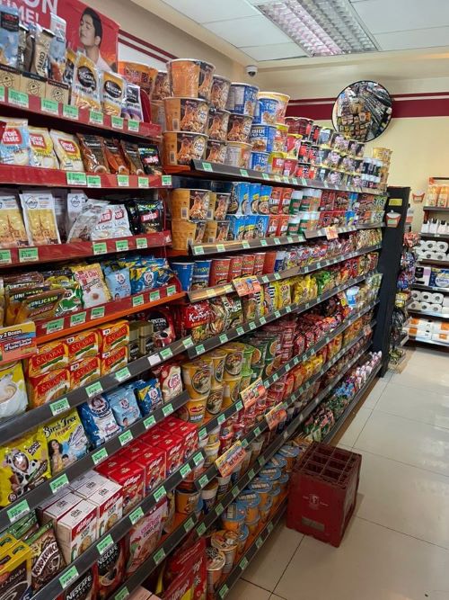 세부-편의점-간식