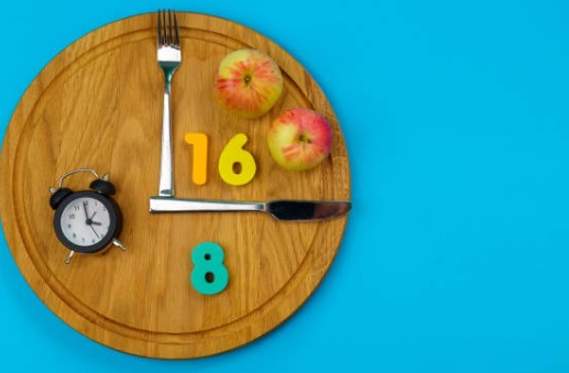 간헐적 단식