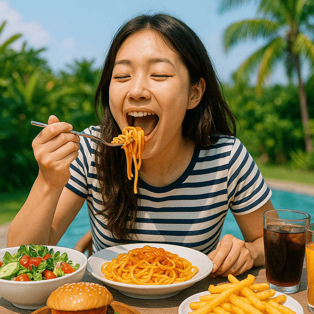 여름철 식욕 폭발 원인