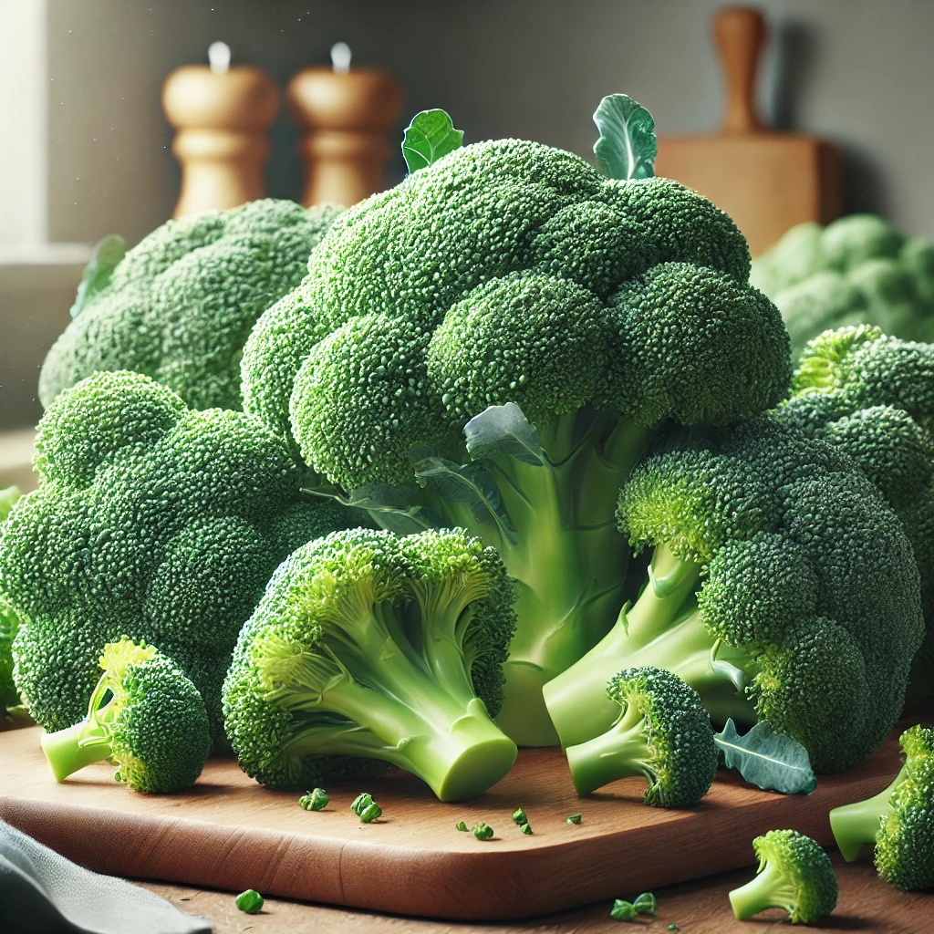 혈당 관리에 좋은 음식 - 브로콜리