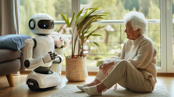 노인돌봄의 일정관리