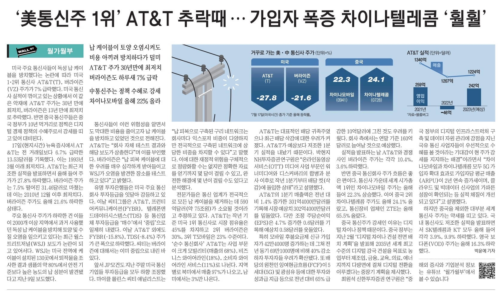 7월 19일 수 신문스크랩18