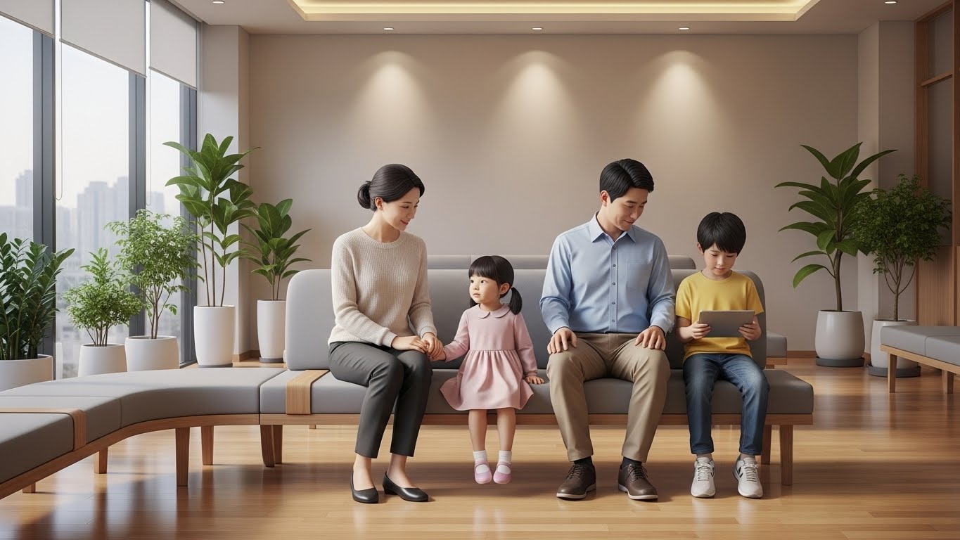 온라인 예약 방법과 노쇼 패널티