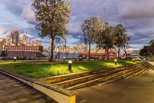 AI와 도시 나무와 도시 범죄율의 연관성