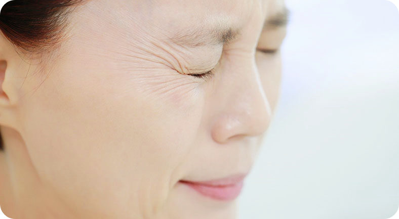눈-떨림현상