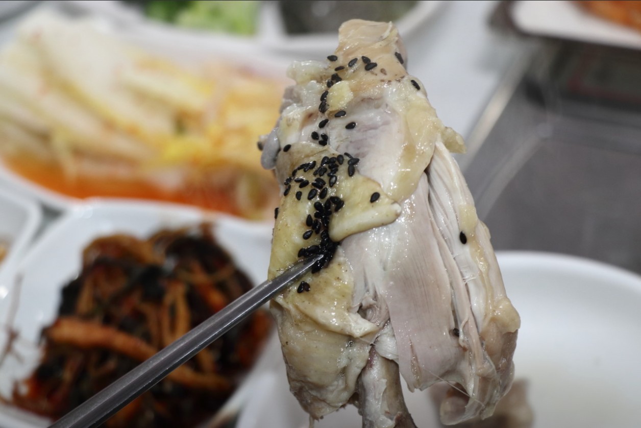 감자전이 이렇게 쫀득하다고요? 하이원 근처 숨은 한식 맛집 탐방기