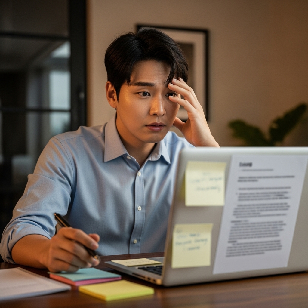 왜 민사소송이 더 어렵게 느껴질까