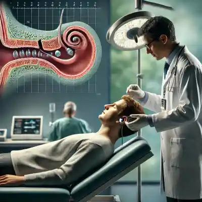 이석증 치료 방법4