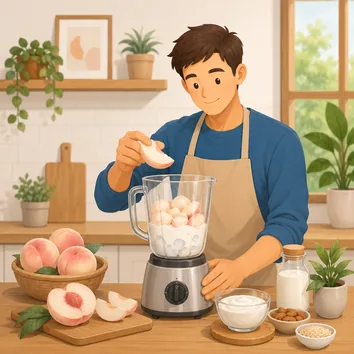 신비복숭아 효능