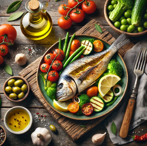 저속노화 식단 노화 늦추는 음식 총정리