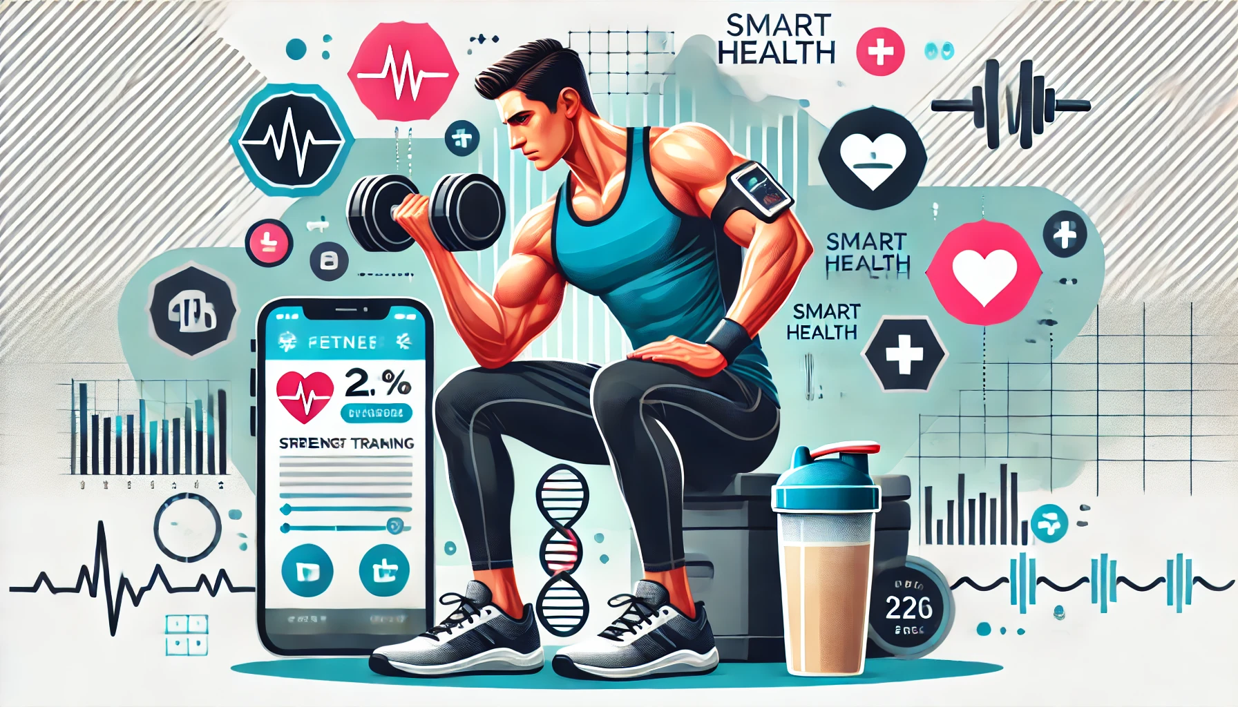 삼성헬스로 운동루틴 설정하는 것과 관련된 사진