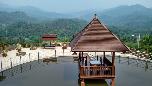 말레이시아 전통 건축 관련