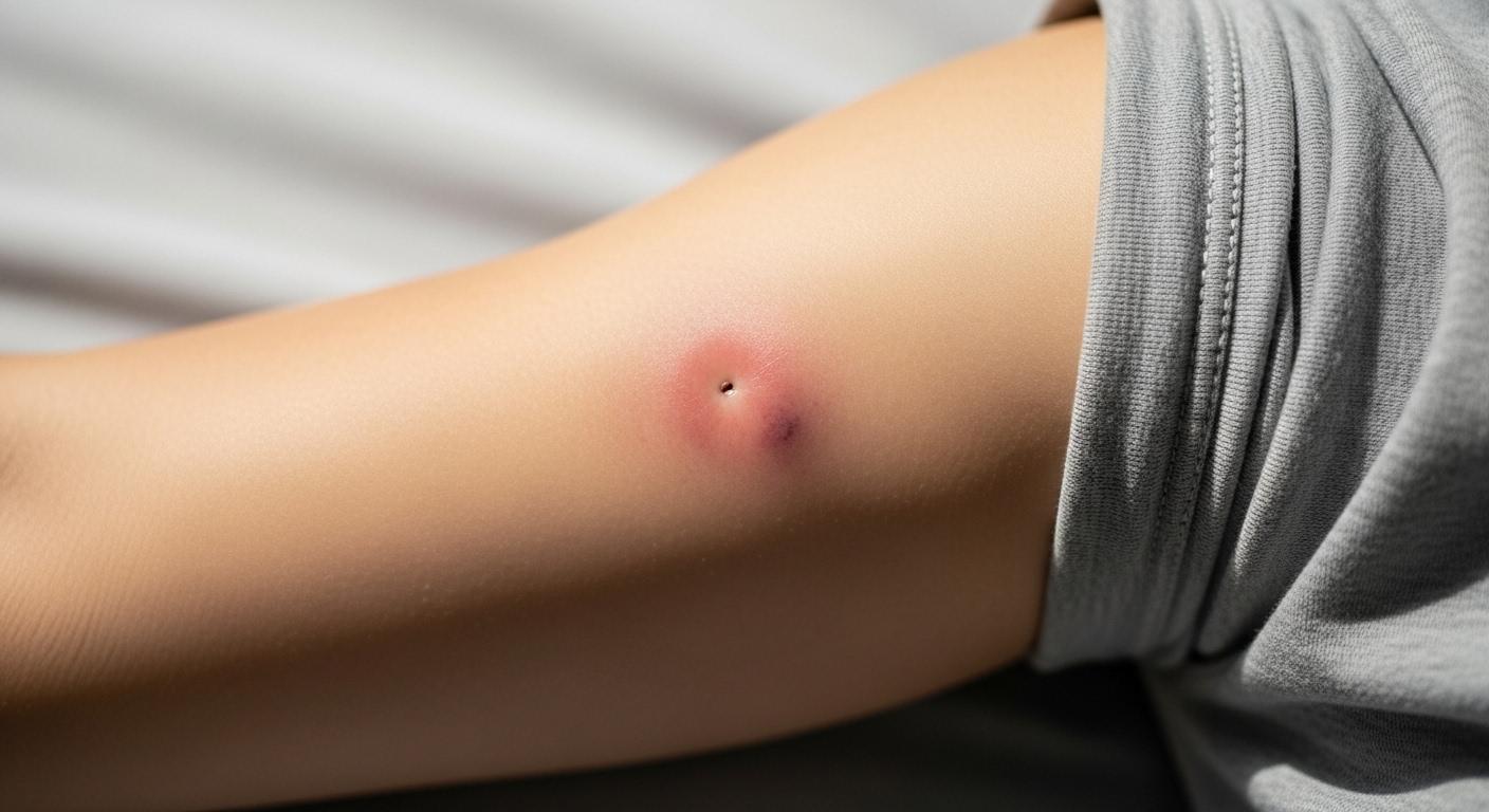 팔뚝살 주사 부작용