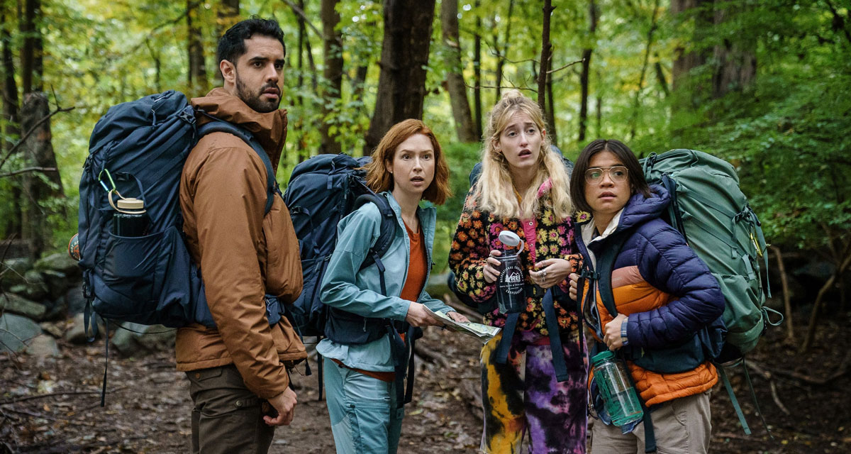 휴의 사고 목격