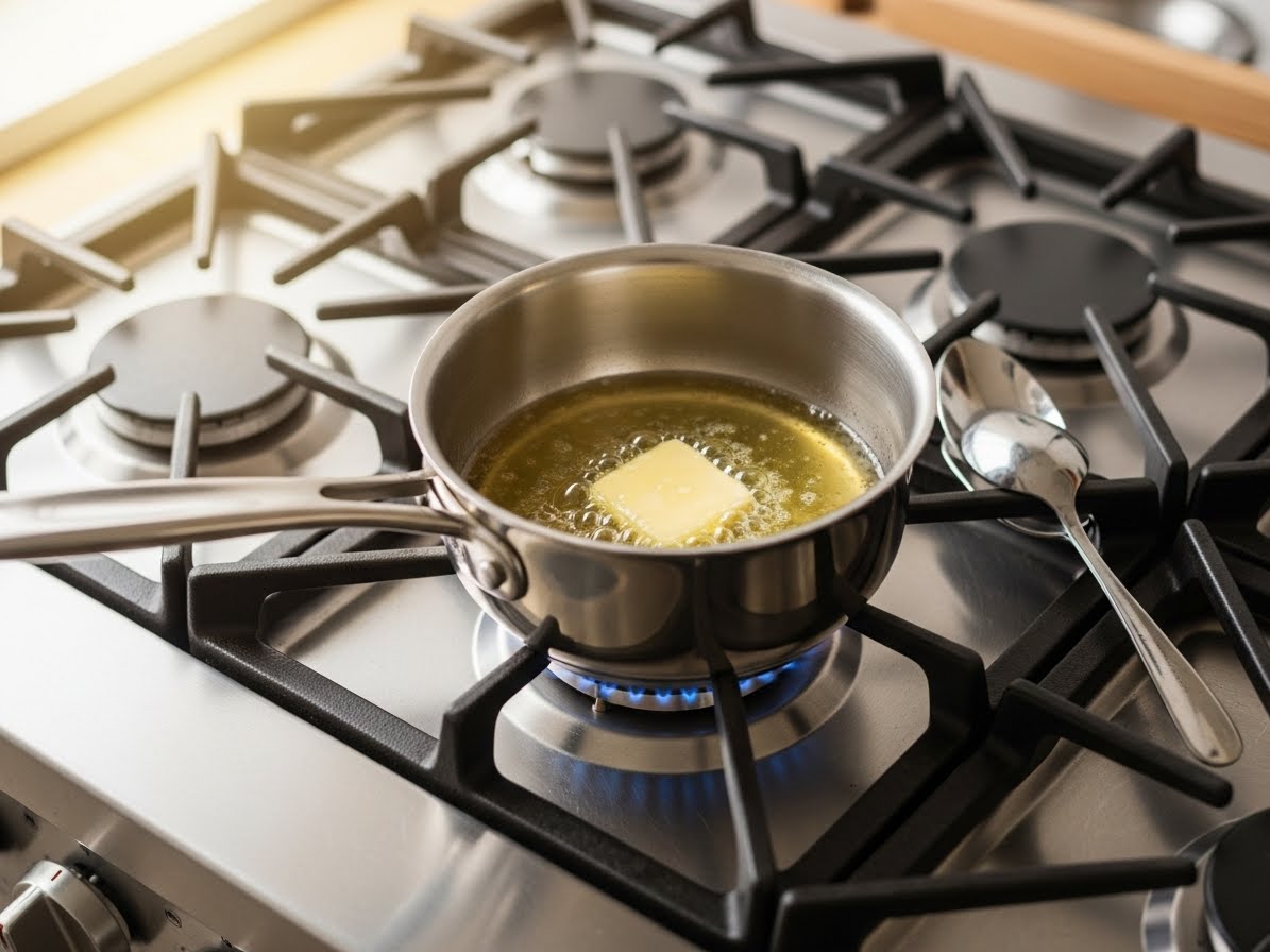 기버터 만들기1