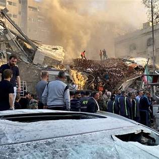 이란 대공습 발생, 중동 정세 격변