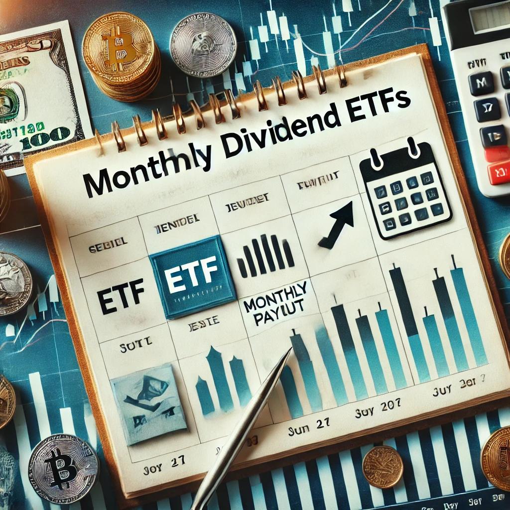 월배당 etf 추천