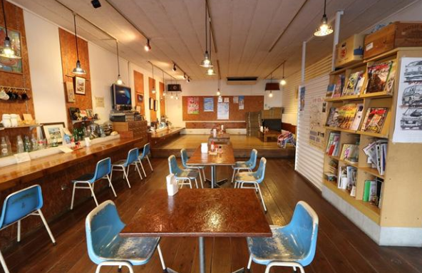 테이시라지소바