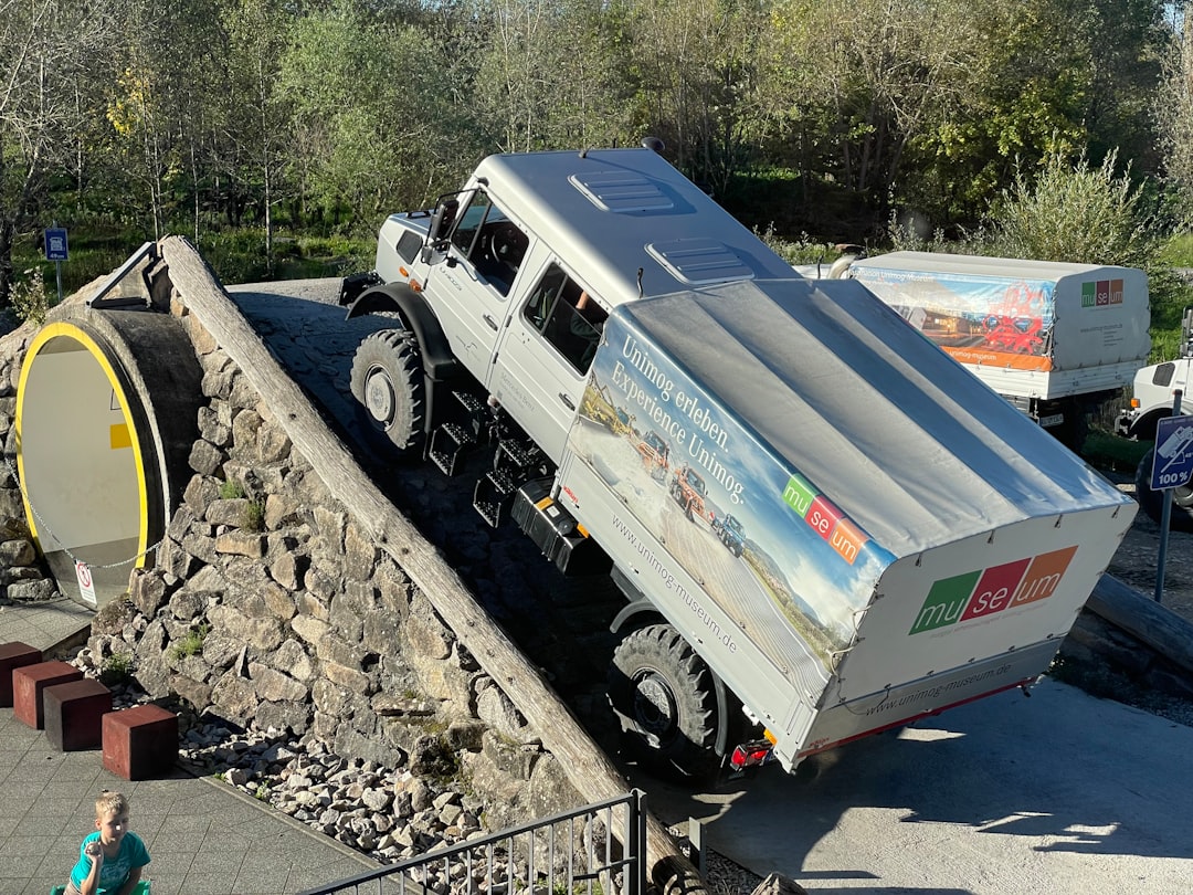 1-ton truck