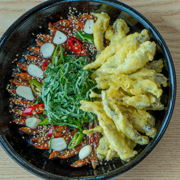 옥천 생선국수 맛집 칠보국시