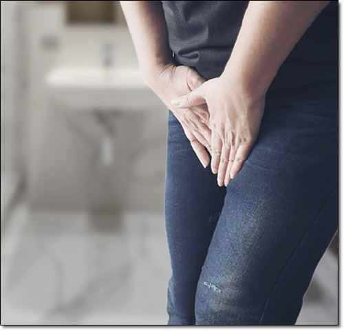 전립선 비대증 남성