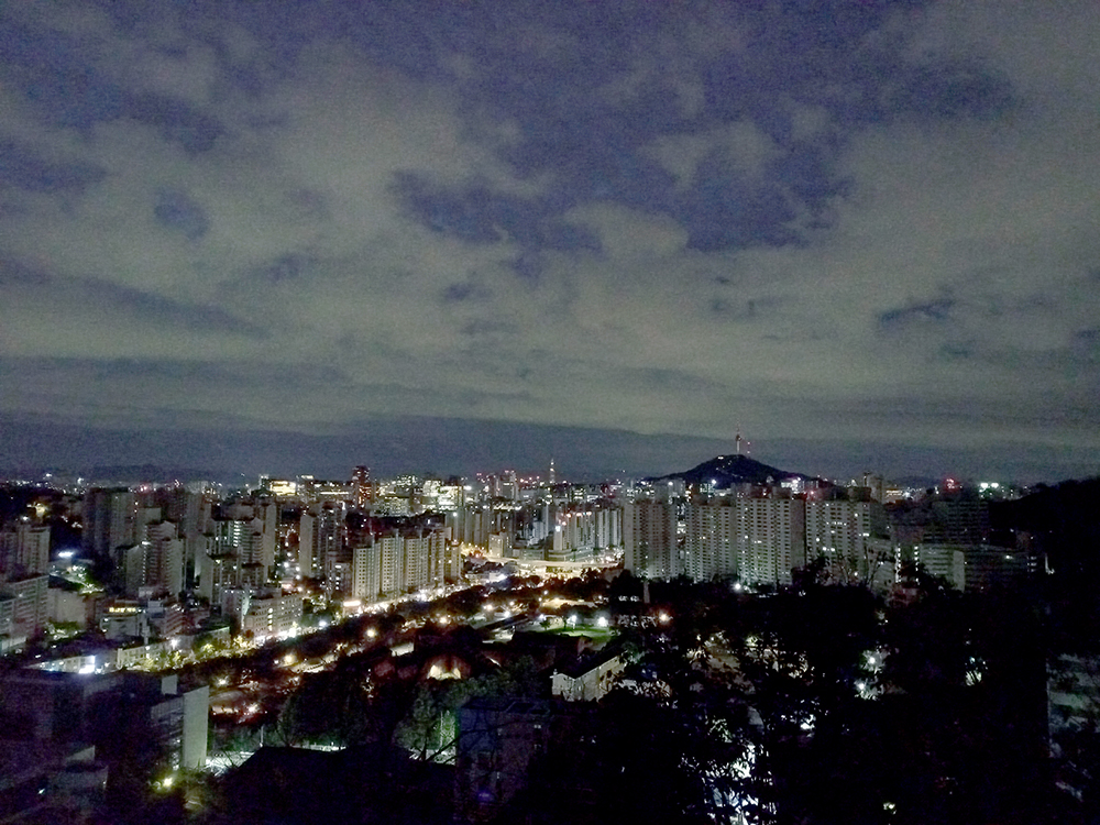 이마트24 10월 등산챌린지