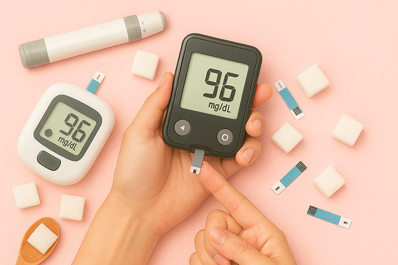 혈당 잡는 3가지 성분