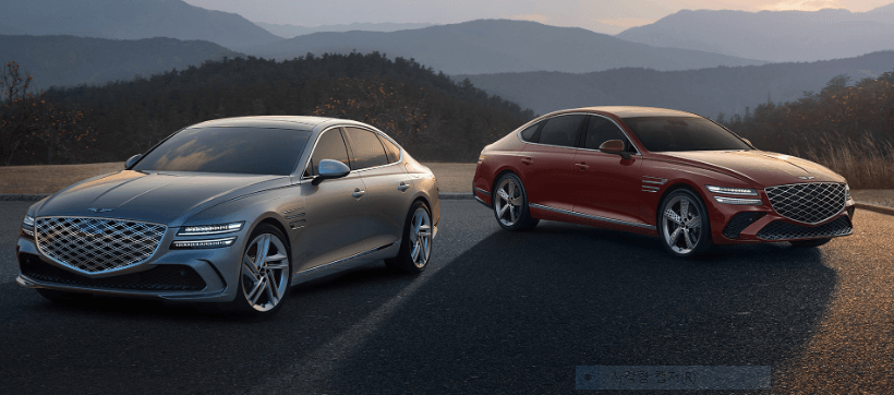 G80 페이스리프트 가격표 제원 중고차