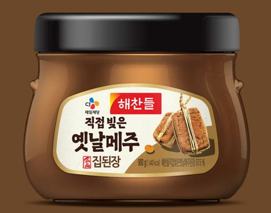 알트태그-해찬들 메주 제품