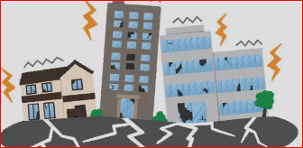 우리나라 지진 발생원인과 대피요령 및 지진조회하기