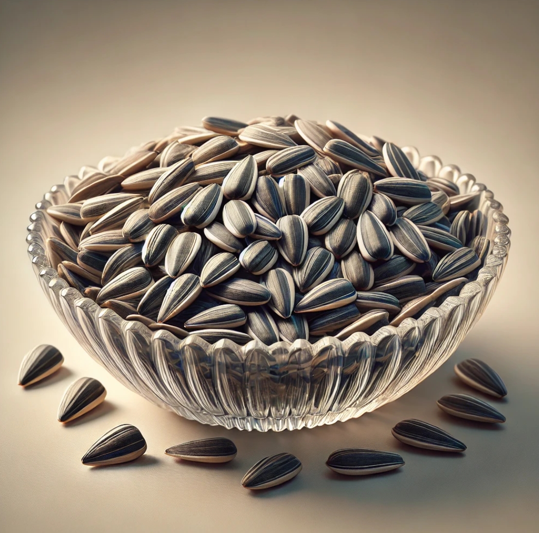 해바라기 씨 – 항산화 효과와 혈압 조절