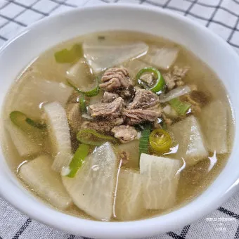 소고기무국 맛있게 하는법 육수비법_21